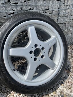 Alu kola Amg 5x112 r18 - 4