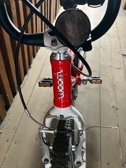 Dětské kolo Woom 3 - 16 - 4