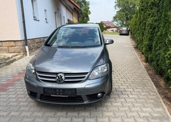 Volkswagen Golf Plus 1,6i GOAL klima , tempomat benzín - 4