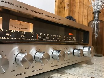 Kenwood KR-3090 Velice zachovalý - 4