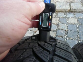 ZIMNÍ PNEU 185/70R14 FIRESTONE - 4