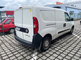 Fiat Doblo maxi 1.4 88kw CNG. - 4
