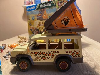 PLAYMOBIL stavebnice Safari 71293 - 4