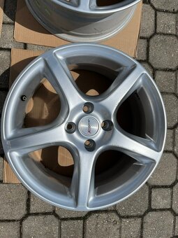 Alu disky Xtreme 16" – 4x100, 7Jx16 ET37 - 4