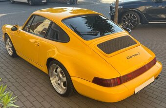 Porsche 964 Carrera 2 - 4