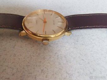 Krásné, funkční pánské hodinky Prim Quartz - 4