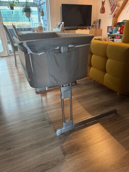 Cestovni/ přístavní postýlka Safety 1st Calido Warm Gray - 4
