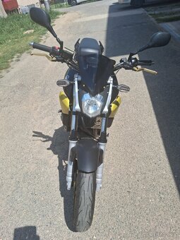 Yamaha mt03 - 4
