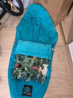 Cybex priam 4.0 DJ Khaled - 4