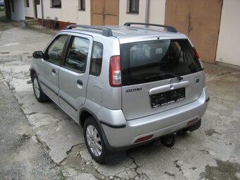 SUZUKI IGNIS 1.3, 4x4 - 4