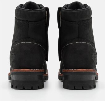 Harley Davidson nové kožené boty Bentler Riding Boot, vel 42 - 4