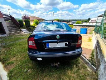 Škoda Octavia 1 1.9 tdi 66kw - 4