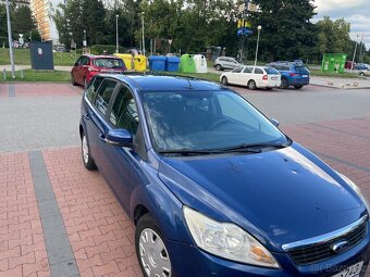 Ford Focus kombi 1.6 benzin - 4