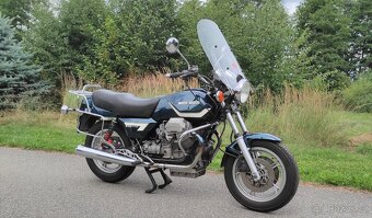 Moto Guzzi T5 850 - 4