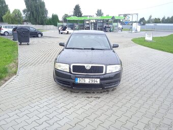 Škoda Superb - 4