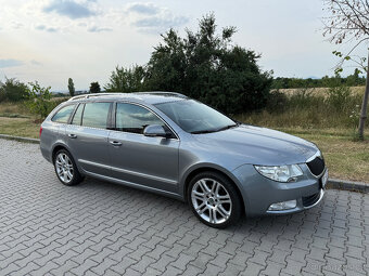 Škoda Superb II 2.0 TDi 125 kW 2010 - 4