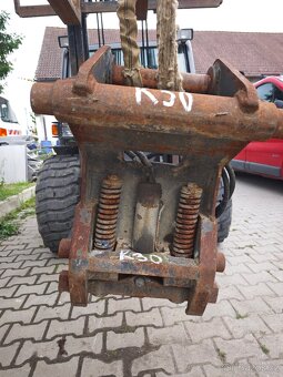 Rychloupínač hydraulický VERACHTERT CW30/S, K30 - 4