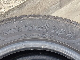 205/55/16 Zimní pneu Sava Eskimo HP2 - 4