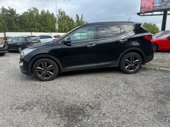 Hyundai Santa FE 2.2CRDI 2014 - 4