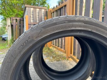 Hankook ventus 18’ 2x 255/35 a 2x 225/40 - 4