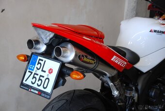 Yamaha YZF-R1 - původ ČR, hezký stav, nové pneu - 4