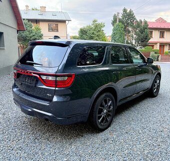 Dodge Durango R/T 5.7 V8 HEMI—2016–kůže—4x4–116.000km— - 4