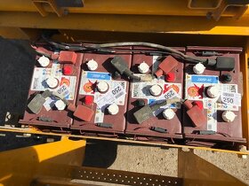 Pracovní plošina Rothlehner Haulotte Compact 12 - 4