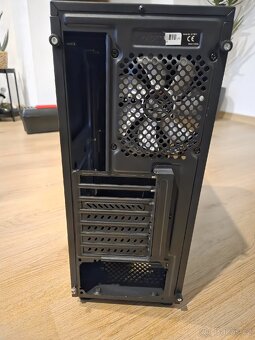 Zalman Z1 neo PC skříň, case - 4