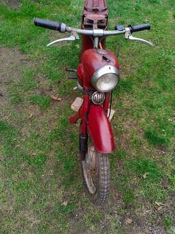 Jawa 555 - 4