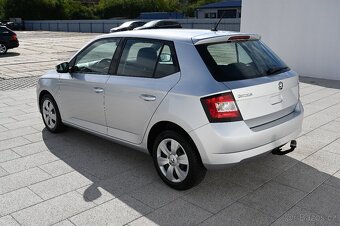 Škoda Fabia 1.2TSI 66KW Cool 3/2016 - 4