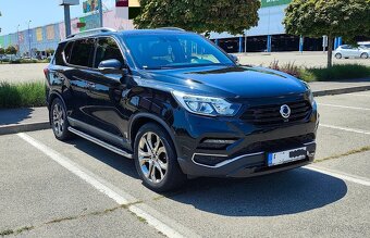 SsangYong Rexton 2.2d 132 kW / 180 hp - 4
