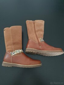 kozačky Richter, vel. 38 - 4