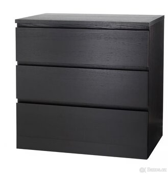 Kompletní ložnice Malm IKEA - 4