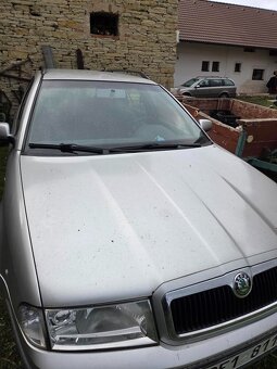 Prodám Škoda Octavia 1 - 4