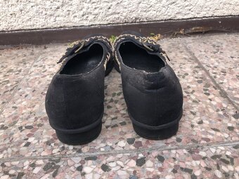 Černé balerínky - 4