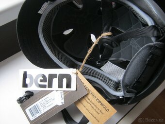 Nová dámská helma BERN Berkeley vel. S (54-55,5cm) - 4