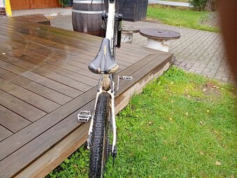 Staré enduro kolo - 4
