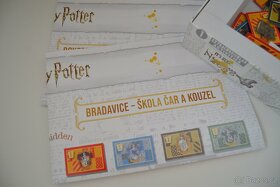 Hra Harry Potter - Bradavice, škola čar a kouzel - 4