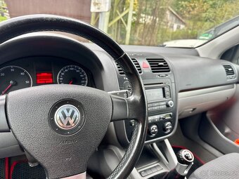 VW golf V, 2.0 tdi, 77kw, 2007 - 4