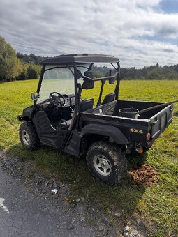 UTV 700 Hsun 4x4 - 4