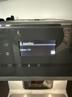 Automatický kávovar Miele CM 6350 - 4