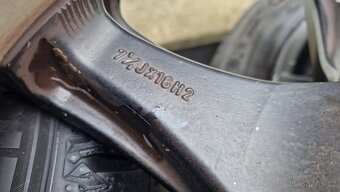 OZ 205/55R16, 5x100 - 4