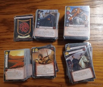 Hra o trůny karetní - 4