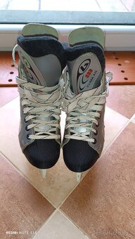 Lední brusle Botas, vel. 37 - 4