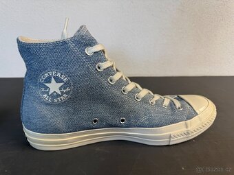 Converse Chuck Taylor All Star 70 Hi Renew Light Denim - 4