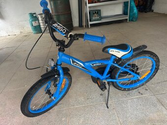 Chlapecké kolo Amigo BMX Turbo 18 - 4