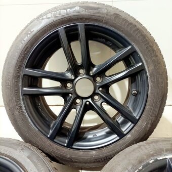 16" ALU kola – 5x120 – BMW (MINI, VW, OPEL) - 4