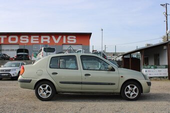 Renault Thalia, 1,4i 55KW, STK 5/2026, BEZ KOROZE,r.v. 2002 - 4