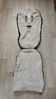 Terénní kočárek leggero enso - 4