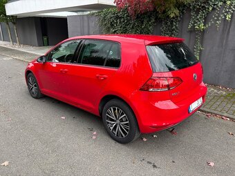 Volkswagen Golf 1.2 TSI 114 000km - 4